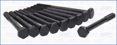 WILMINK GROUP wg1009591 -  Комплект болтов головки цилидра